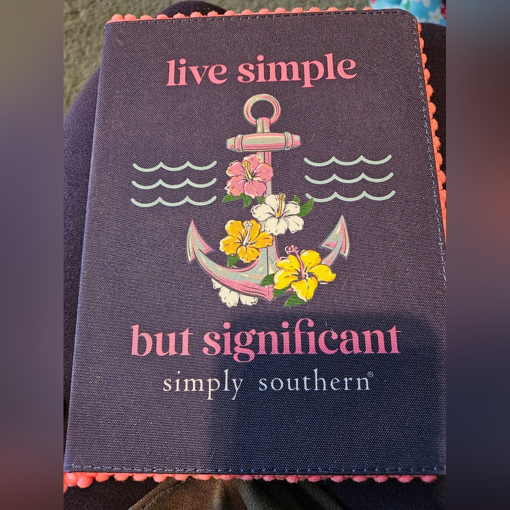 NWY Simply Southern Notebook Journal